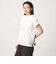 コットン ハイネック フレンチスリーブTシャツ ＜A DAY IN THE LIFE＞