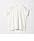 コットン ハイネック フレンチスリーブTシャツ ＜A DAY IN THE LIFE＞