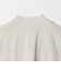 コットン ハイネック フレンチスリーブTシャツ ＜A DAY IN THE LIFE＞