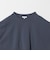 コットン ハイネック フレンチスリーブTシャツ ＜A DAY IN THE LIFE＞
