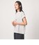 コットン ハイネック フレンチスリーブTシャツ ＜A DAY IN THE LIFE＞