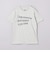 ＜MIXTA＞I HOPE Tシャツ