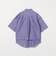 ＜koti BEAUTY&YOUTH＞ ベンチレーション ショートスリーブ シャツ