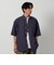 ＜koti BEAUTY&YOUTH＞ ベンチレーション ショートスリーブ シャツ