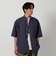 ＜koti BEAUTY&YOUTH＞ ベンチレーション ショートスリーブ シャツ