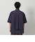 ＜koti BEAUTY&YOUTH＞ ベンチレーション ショートスリーブ シャツ