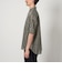 ＜Steven Alan＞ シアー マドラスチェック レギュラーカラー シャツ ALINE LOOSE CASUAL