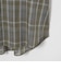 ＜Steven Alan＞ シアー マドラスチェック レギュラーカラー シャツ ALINE LOOSE CASUAL