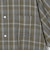 ＜Steven Alan＞ シアー マドラスチェック レギュラーカラー シャツ ALINE LOOSE CASUAL