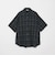 ＜Steven Alan＞ シアー マドラスチェック レギュラーカラー シャツ ALINE LOOSE CASUAL
