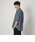 ＜Steven Alan＞ C/L/S チェック レギュラーカラー シャツ ALINE LOOSE CASUAL