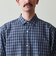 ＜Steven Alan＞ C/L/S チェック レギュラーカラー シャツ ALINE LOOSE CASUAL