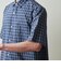 ＜Steven Alan＞ C/L/S チェック レギュラーカラー シャツ ALINE LOOSE CASUAL