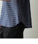 ＜Steven Alan＞ C/L/S チェック レギュラーカラー シャツ ALINE LOOSE CASUAL