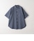 ＜Steven Alan＞ C/L/S チェック レギュラーカラー シャツ ALINE LOOSE CASUAL