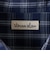 ＜Steven Alan＞ C/L/S チェック レギュラーカラー シャツ ALINE LOOSE CASUAL
