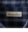 ＜Steven Alan＞ C/L/S チェック レギュラーカラー シャツ ALINE LOOSE CASUAL