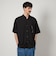 ＜Steven Alan＞ ボイル スラブ ショートスリーブ シャツ ALINE LOOSE CASUAL