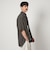 ＜Steven Alan＞ ボイル スラブ ショートスリーブ シャツ ALINE LOOSE CASUAL