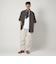 ＜Steven Alan＞ ボイル スラブ ショートスリーブ シャツ ALINE LOOSE CASUAL