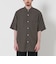 ＜Steven Alan＞ ボイル スラブ ショートスリーブ シャツ ALINE LOOSE CASUAL