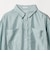 シアー ダブルポケットシャツ ＜A DAY IN THE LIFE＞
