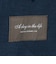 リネンライク スラブツイル 2ボタンジャケット-セットアップ対応・マシンウォッシャブル-＜A DAY IN THE LIFE＞