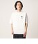 ＜BRANDALISED × A DAY IN THE LIFE ＞バンクシー アートTシャツ BOMB