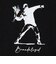＜BRANDALISED × A DAY IN THE LIFE ＞バンクシー アートTシャツ BOMB