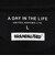 ＜BRANDALISED × A DAY IN THE LIFE ＞バンクシー アートTシャツ BOMB