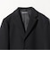 120S メルトン チェスターコート