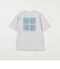 ＜CGS.＞ オーガニックコットン フォー レクトアングル Tシャツ