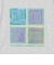＜CGS.＞ オーガニックコットン フォー レクトアングル Tシャツ
