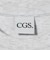 ＜CGS.＞ オーガニックコットン フォー レクトアングル Tシャツ