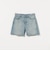 ＜CGS.＞ オーガニックコットン INB 5ポケット デニム ショートパンツ