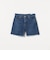 ＜CGS.＞ オーガニックコットン INB 5ポケット デニム ショートパンツ