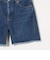 ＜CGS.＞ オーガニックコットン INB 5ポケット デニム ショートパンツ