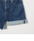 ＜CGS.＞ オーガニックコットン INB 5ポケット デニム ショートパンツ