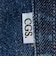 ＜CGS.＞ オーガニックコットン INB 5ポケット デニム ショートパンツ