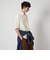 ＜Steven Alan＞ CC ピケ ストライプ レギュラーカラー シャツ ALINE LOOSE CASUAL