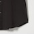 ＜Steven Alan＞ CC ピケ ストライプ レギュラーカラー シャツ ALINE LOOSE CASUAL