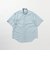 ＜CGS.＞ ロー ボタンダウン ショートスリーブ シャツ
