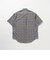 ＜CGS.＞ ロー ボタンダウン ショートスリーブ シャツ