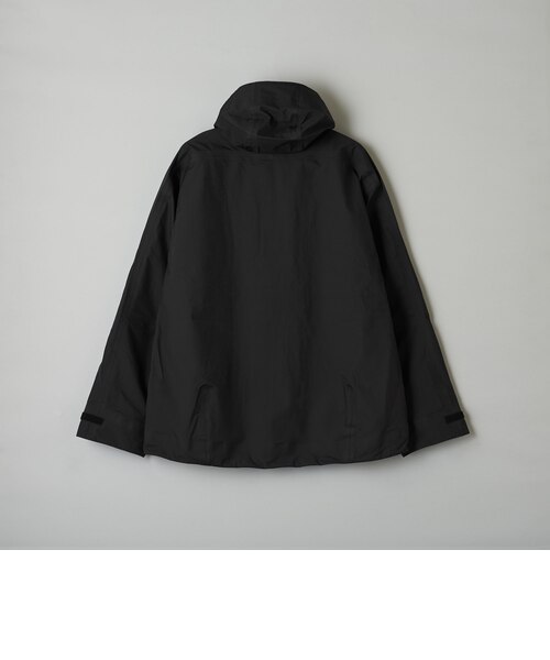 【BLACK】<koti BEAUTY&YOUTH>3レイヤー アクセス パーカー koti BEAUTY&YOUTH＞3レイヤー アクセス パーカー｜ユナイテッド