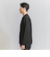 【WARDROBE SMART】ダブルニット クルーネック スウェット/セットアップ対応