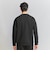 【WARDROBE SMART】ダブルニット クルーネック スウェット/セットアップ対応