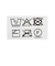 フィット＆フレア 襟付き ニット ワンピース