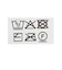 フィット＆フレア 襟付き ニット ワンピース