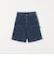 ＜koti BEAUTY&YOUTH＞ コーデュラ デニム ショーツ