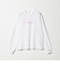 【別注】＜Samplee＞プリント ロングスリーブTシャツ